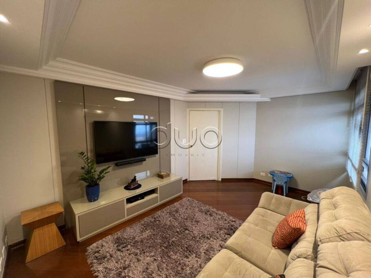 Apartamento com 3 dormitórios à venda, 227 m² por R$ 1.220.000 - Higienópolis - Piracicaba/SP