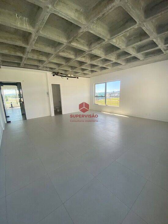 Sala de 44 m² na Jair Hamms - Pedra Branca - Palhoça - SC, à venda por R$ 500.000