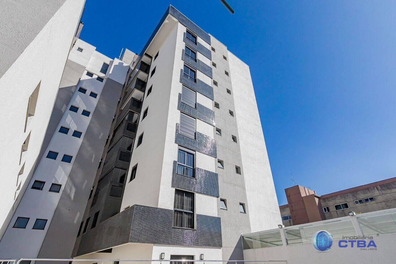 Apartamento Vila Izabel, Curitiba - PR