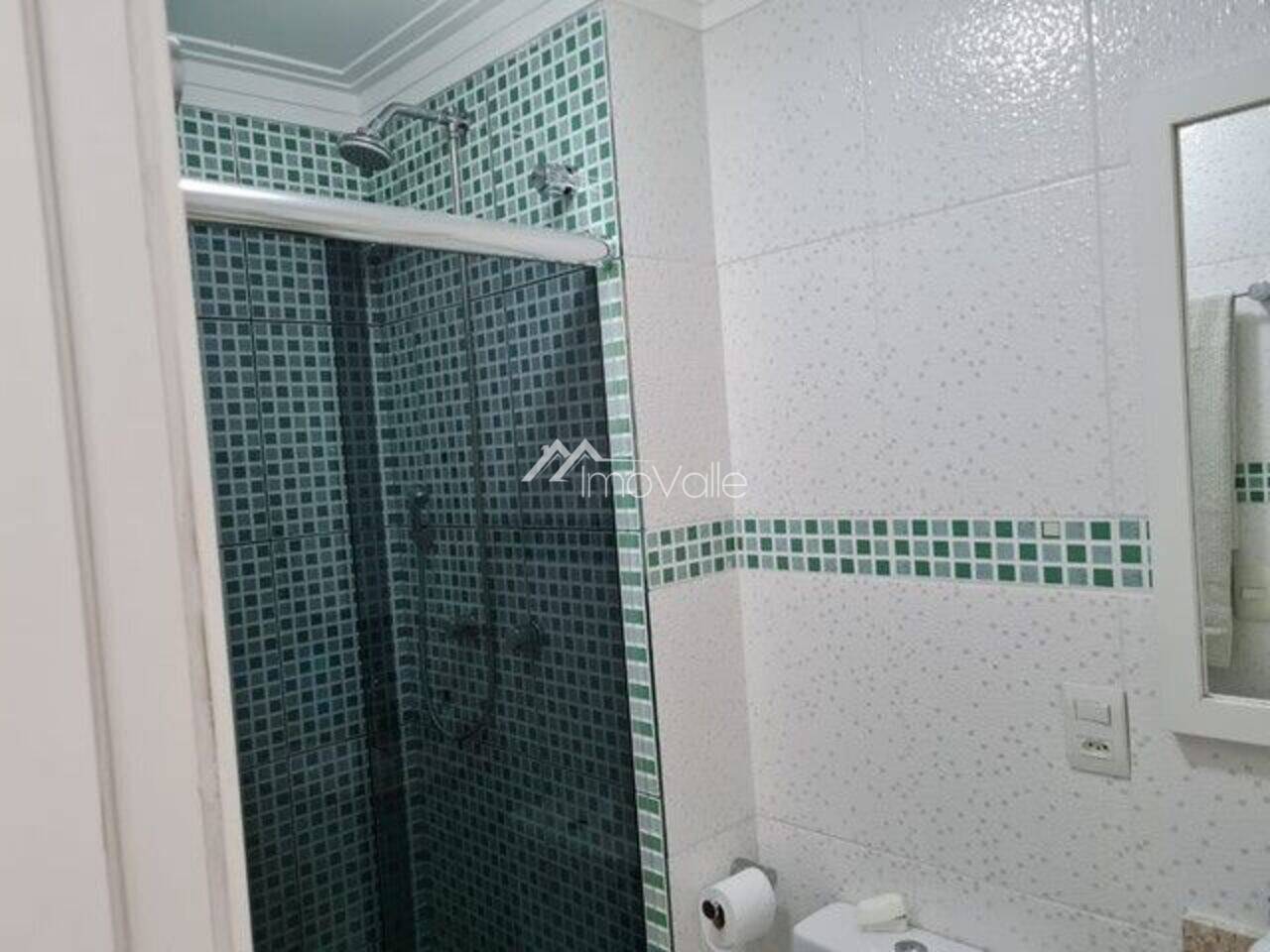 Apartamento Vila Industrial, São José dos Campos - SP