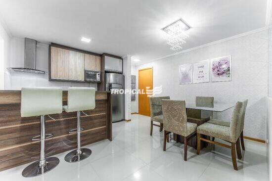 Apartamento de 58 m² Velha - Blumenau, aluguel por R$ 2.100/mês