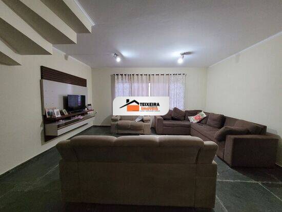 Casa de 274 m² Centro - Andradas, à venda por R$ 1.260.000