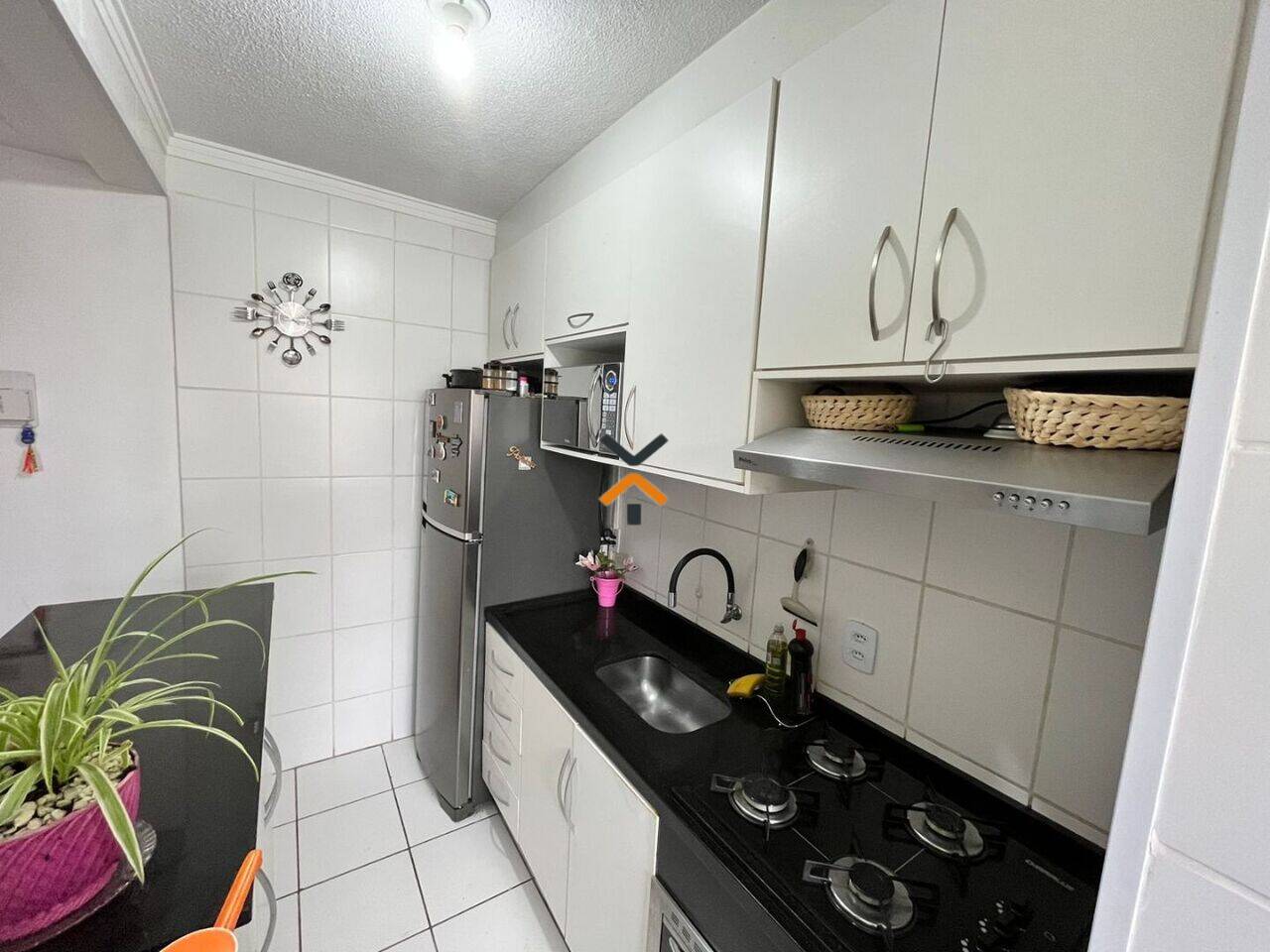 Apartamento Parque São Lourenço, São Paulo - SP