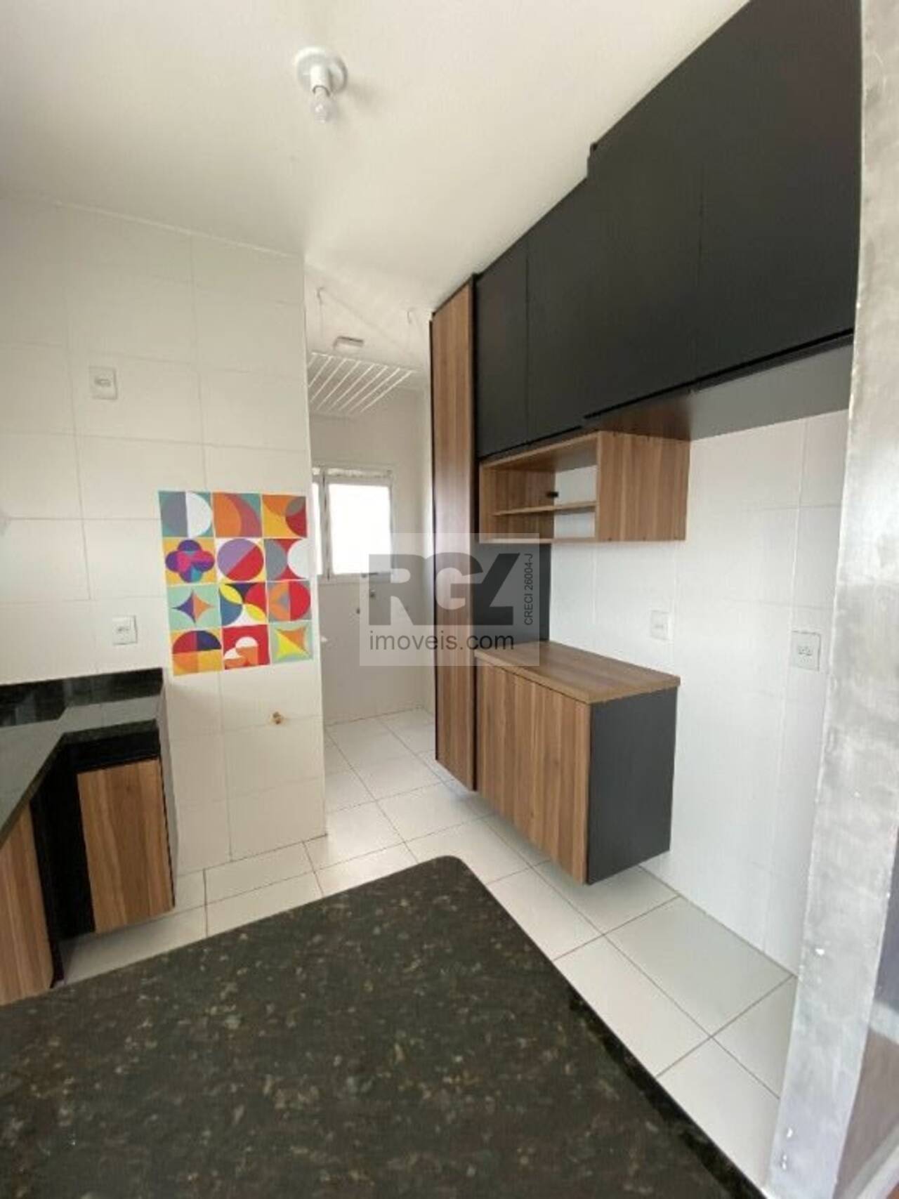 Apartamento Boqueirão, Santos - SP