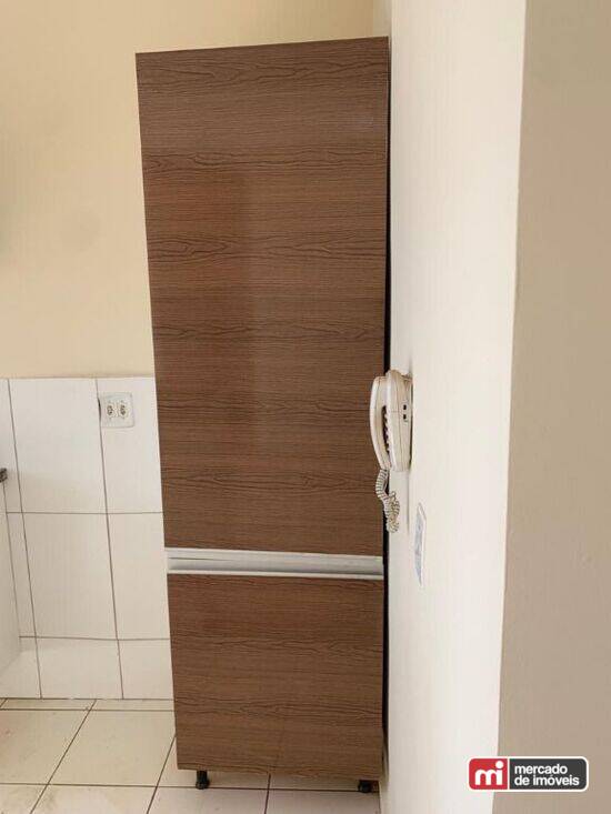 Apartamento Nova Aliança, Ribeirão Preto - SP