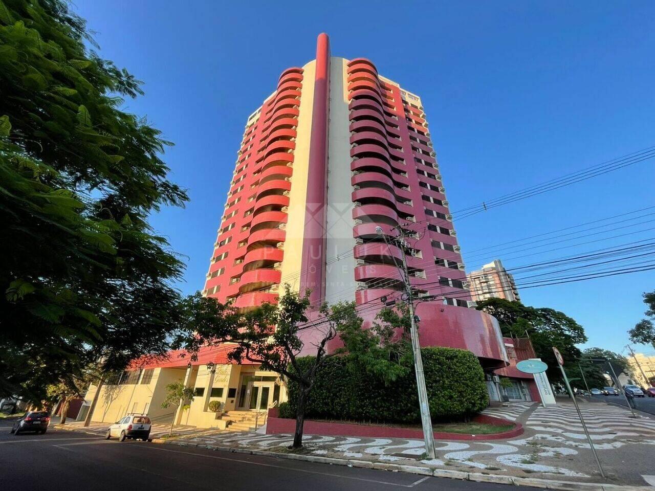 Apartamento Edifício Falls Garden, Foz do Iguaçu - PR