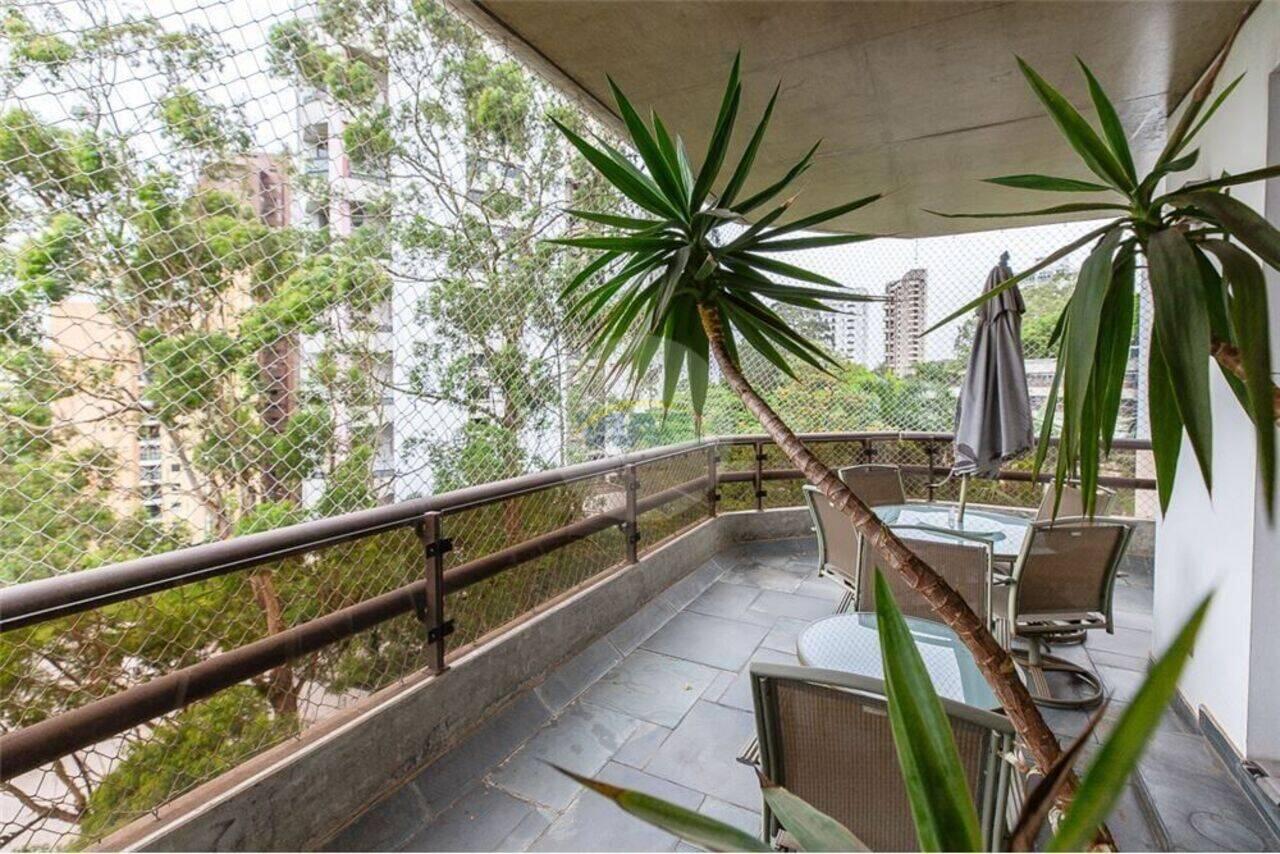 Apartamento Morumbi, São Paulo - SP