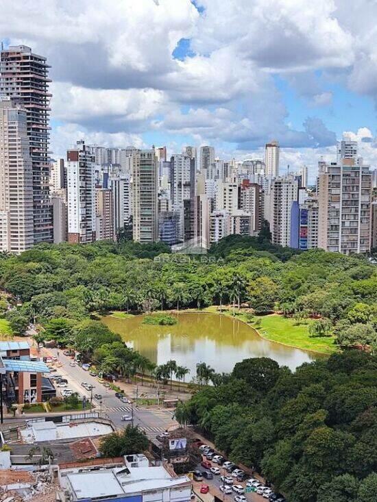 Apartamento de 103 m² na T 30 - Setor Bueno - Goiânia - GO, à venda por R$ 980.000