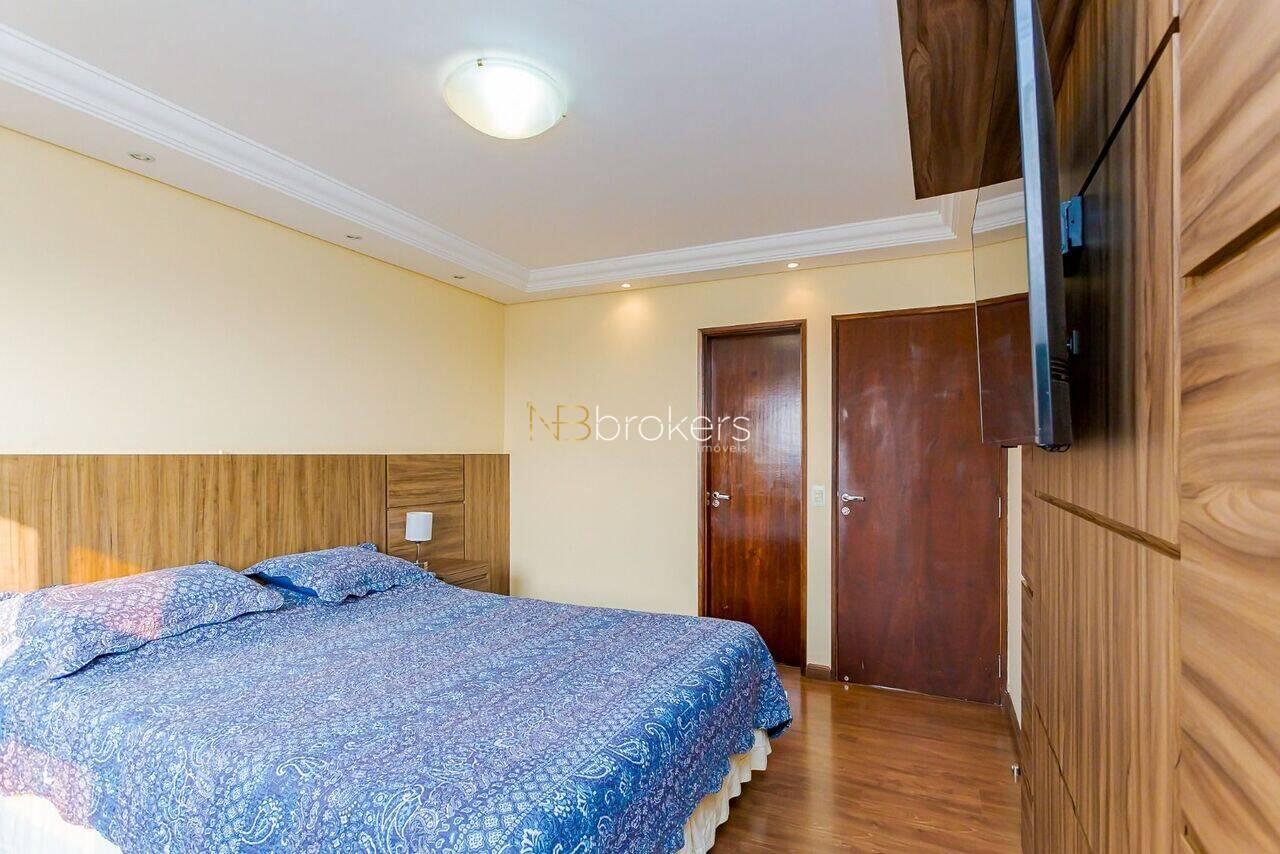 Apartamento Bigorrilho, Curitiba - PR