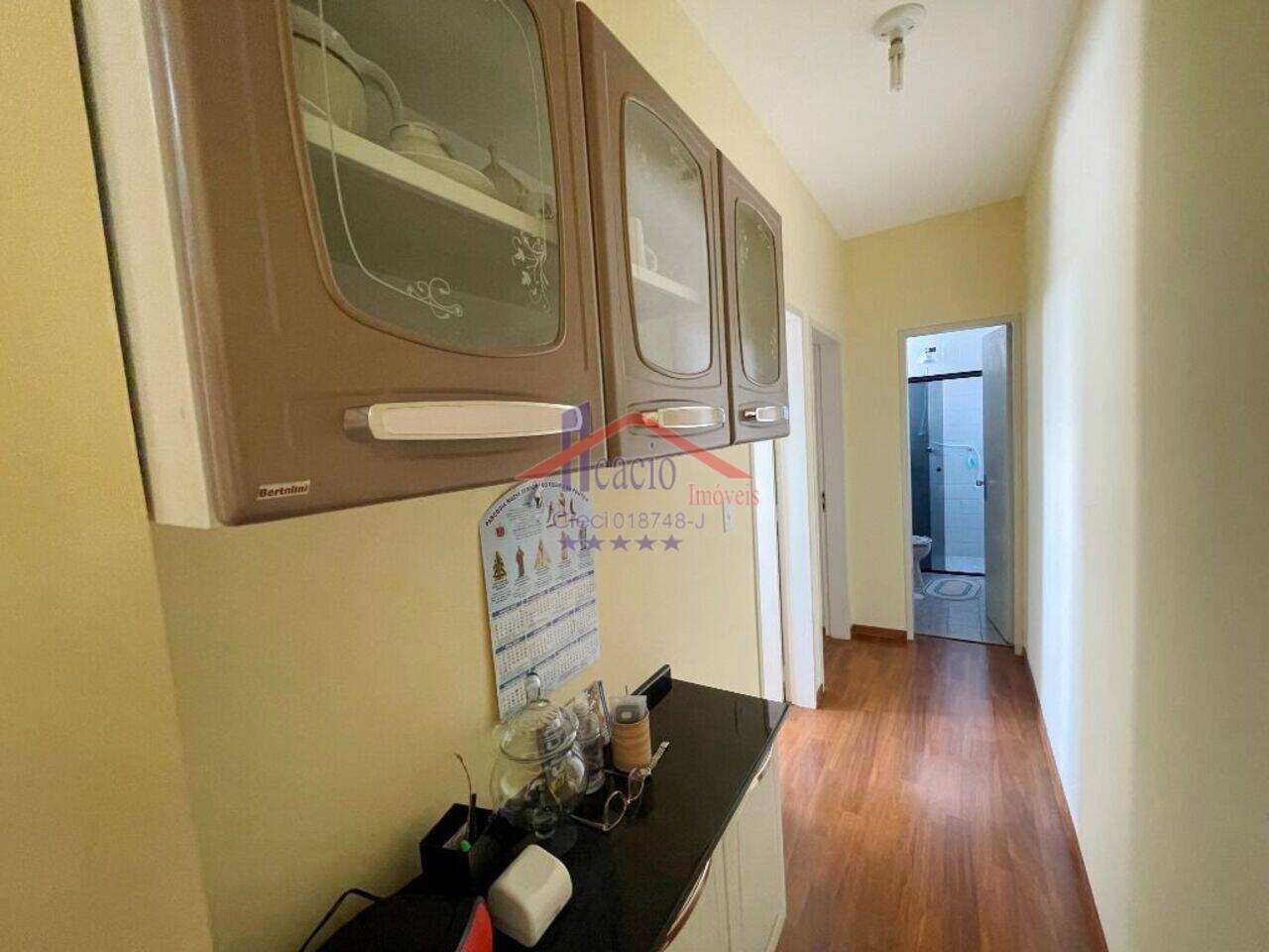 Apartamento Vila Pompéia, Campinas - SP