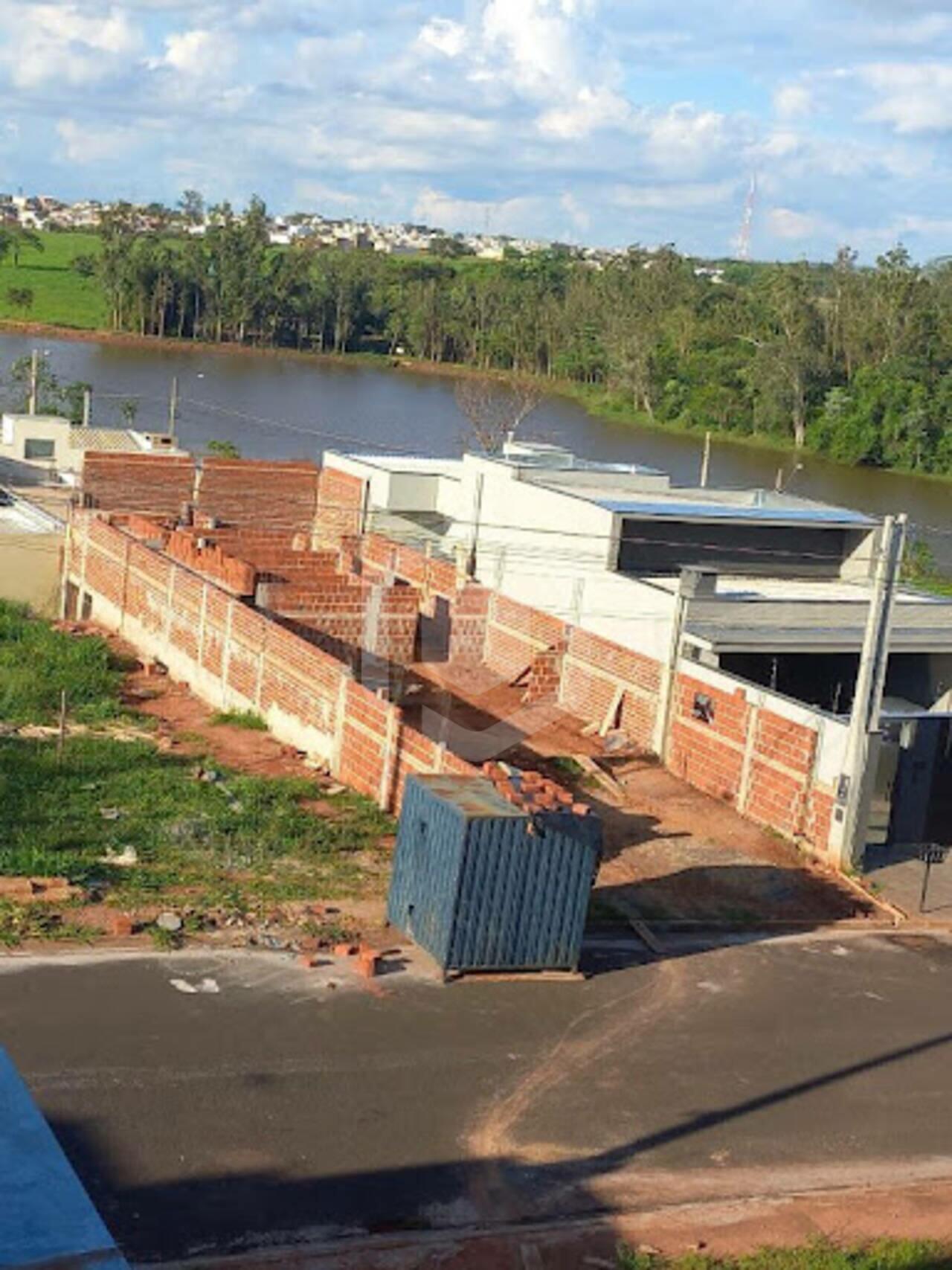 Casa Jardim Residencial Eulália, Votuporanga - SP