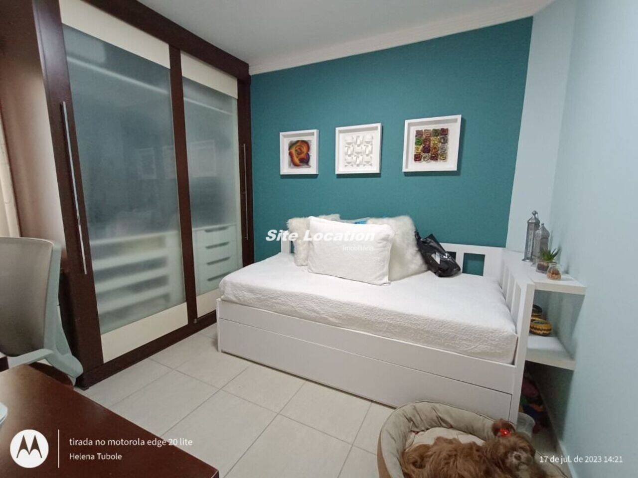 Apartamento Brooklin, São Paulo - SP