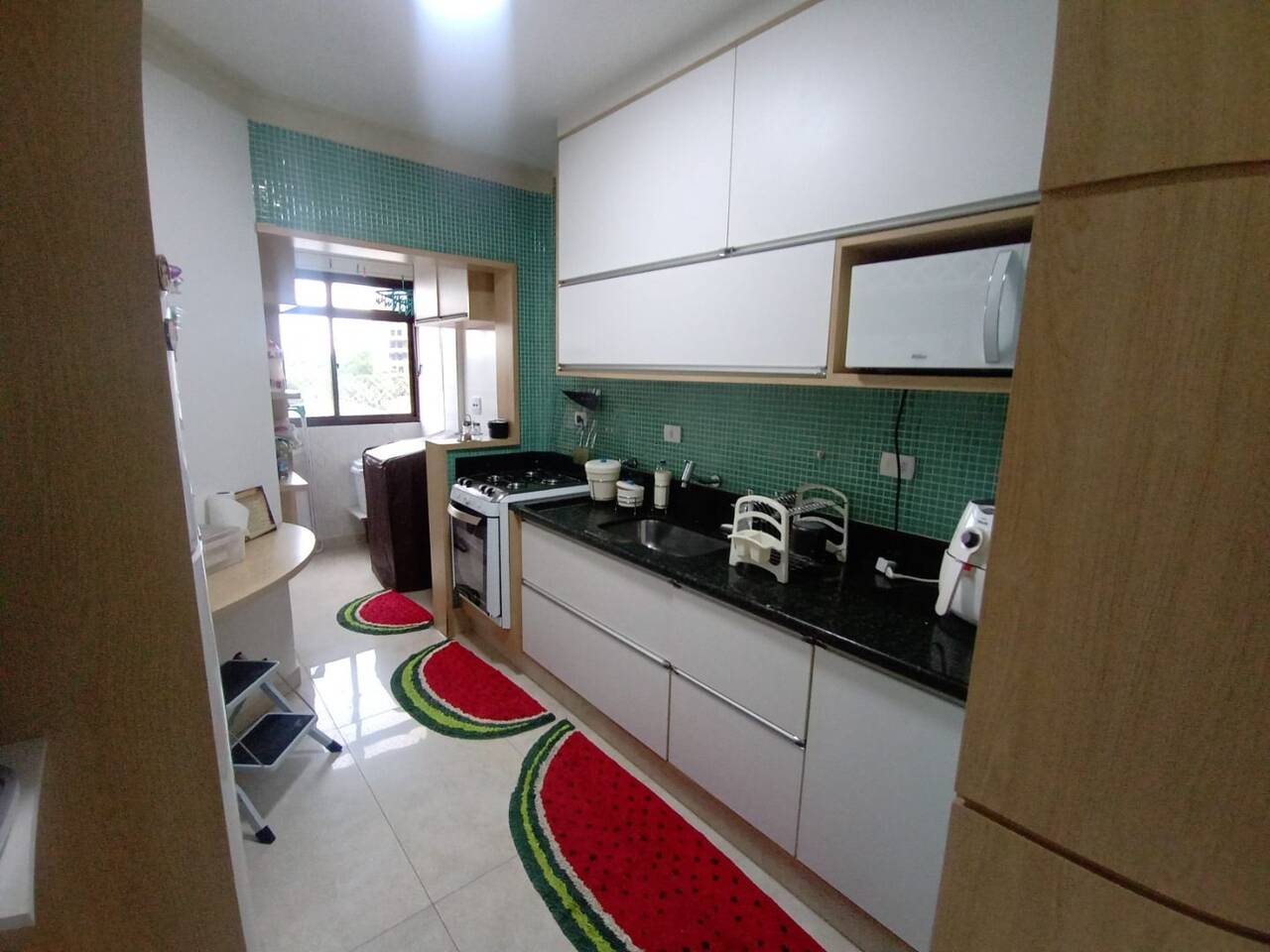 Apartamento Praia da Enseada, Guarujá - SP