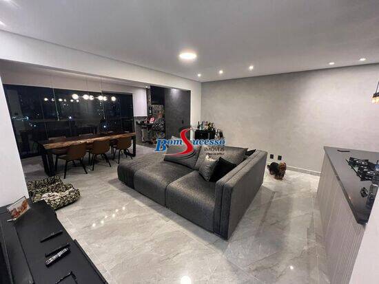 Apartamento de 85 m² Tatuapé - São Paulo, à venda por R$ 1.200.000