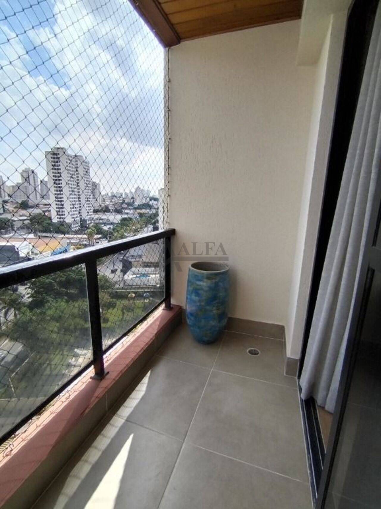 Apartamento Anália Franco, São Paulo - SP