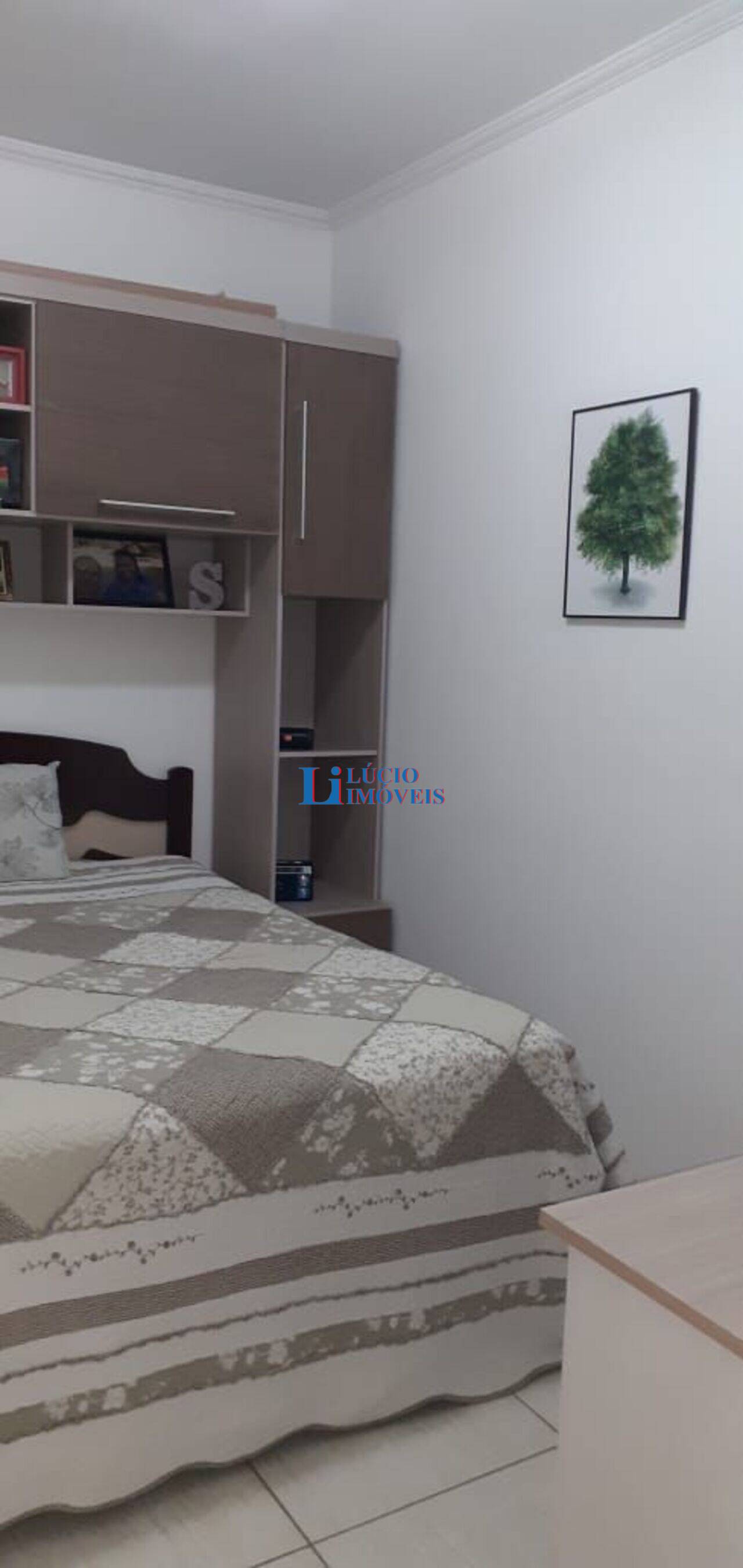 Apartamento Vila Metalúrgica, Santo André - SP