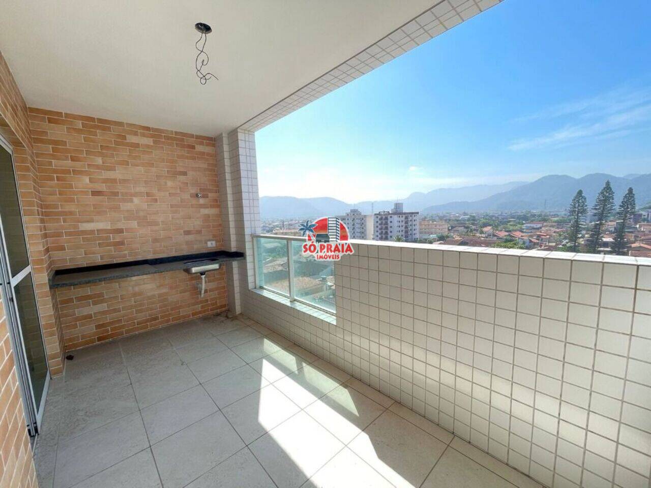 Apartamento Vila Atlântica, Mongaguá - SP