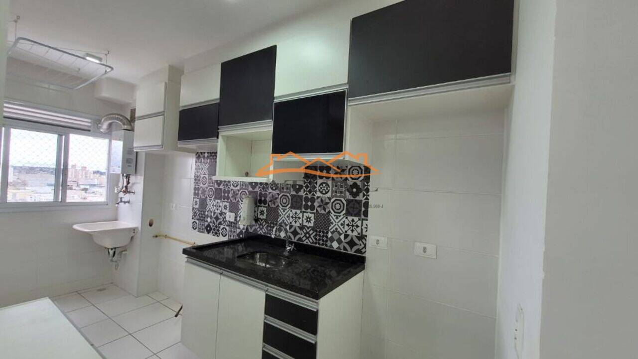 Apartamento Paulicéia, Piracicaba - SP