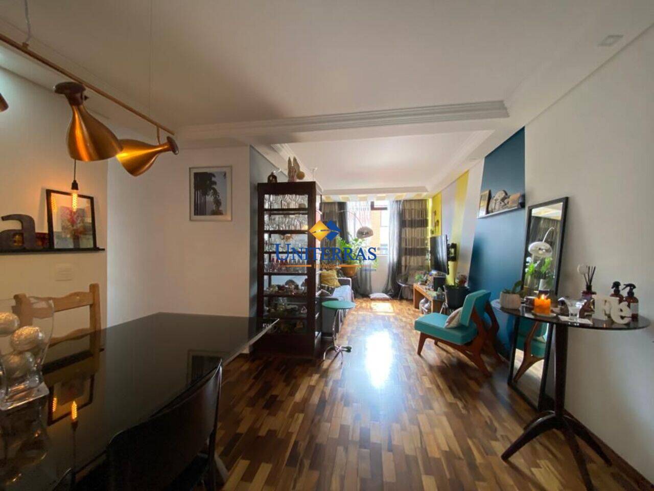 Apartamento Cristo Rei, Curitiba - PR