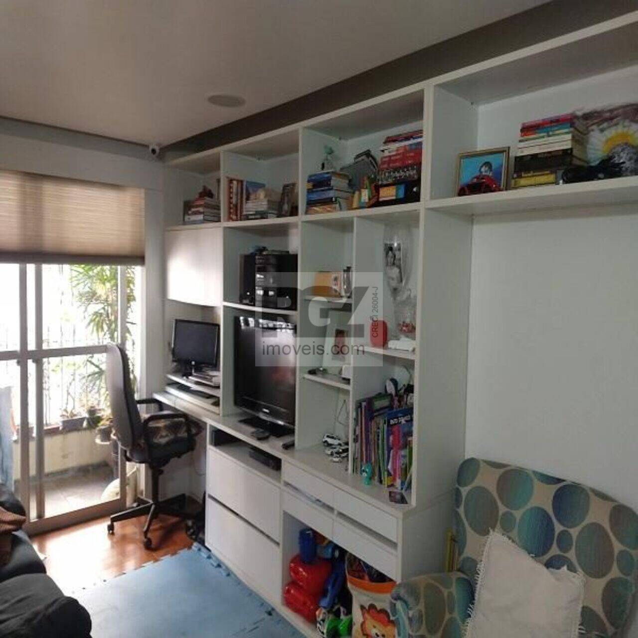 Apartamento Vila Nova Conceição, São Paulo - SP