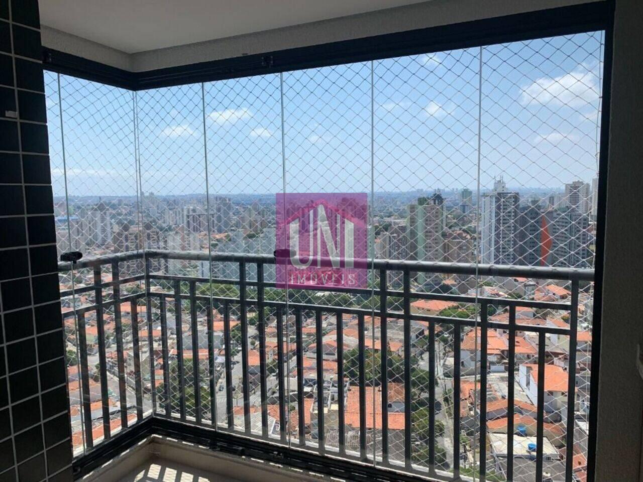 Apartamento Vila Scarpelli, Santo André - SP