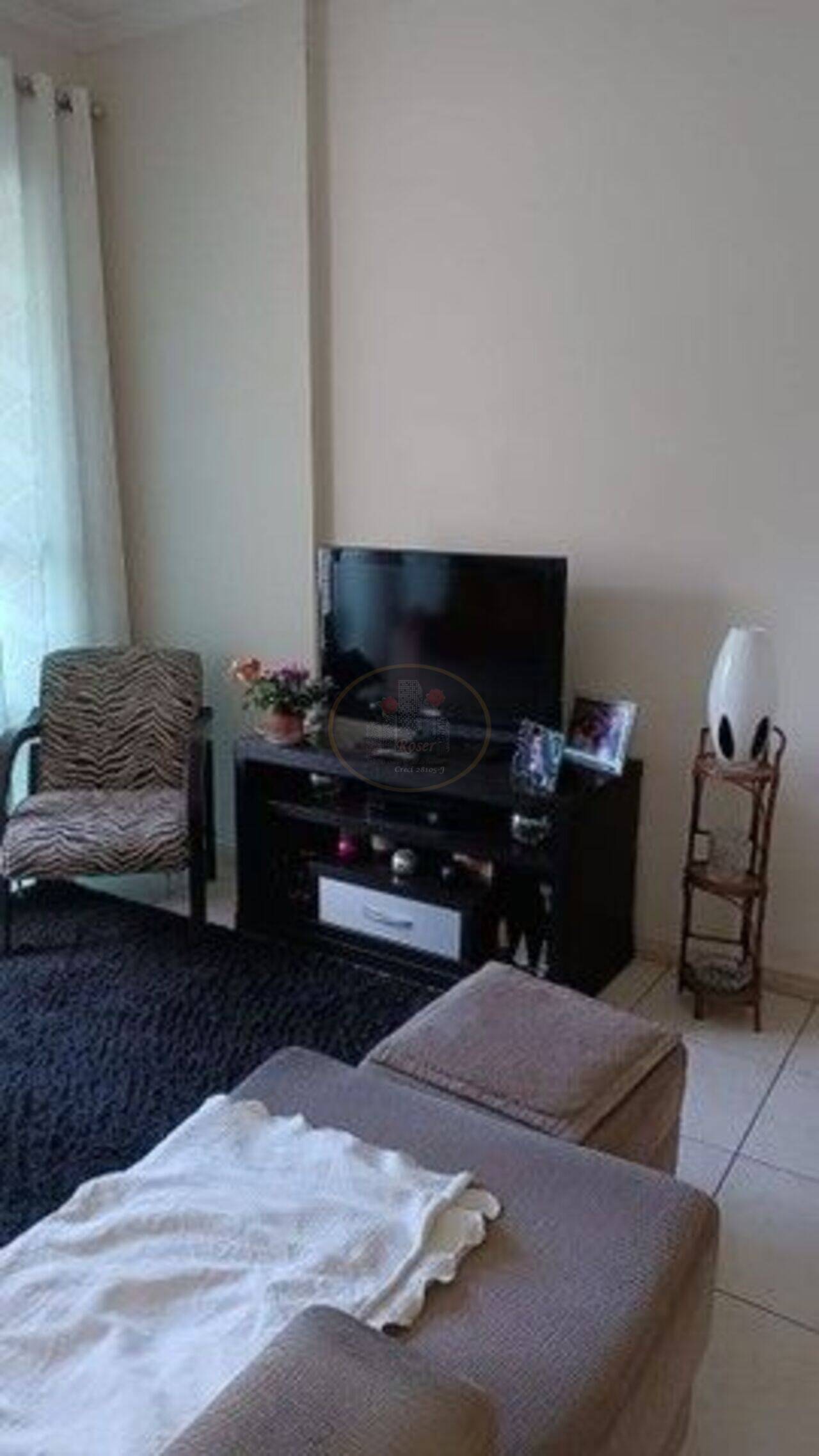 Apartamento Pompéia, Santos - SP