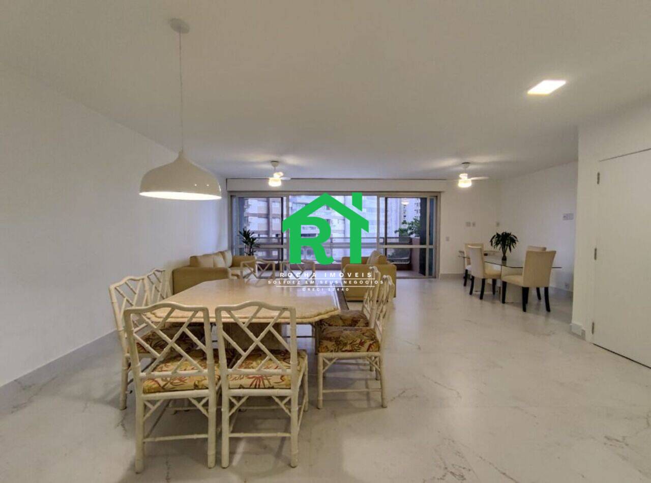 Apartamento Pitangueiras, Guarujá - SP