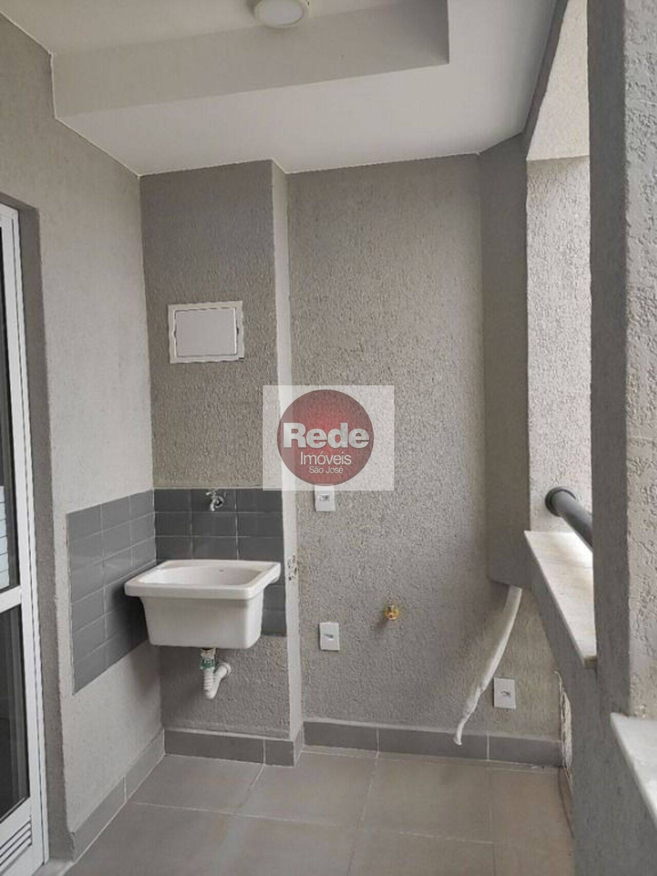 Apartamento Vila Industrial, São José dos Campos - SP