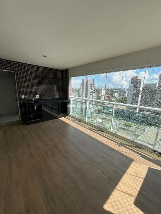 Apartamento de 95 m² Brooklin - São Paulo, à venda por R$ 1.500.000