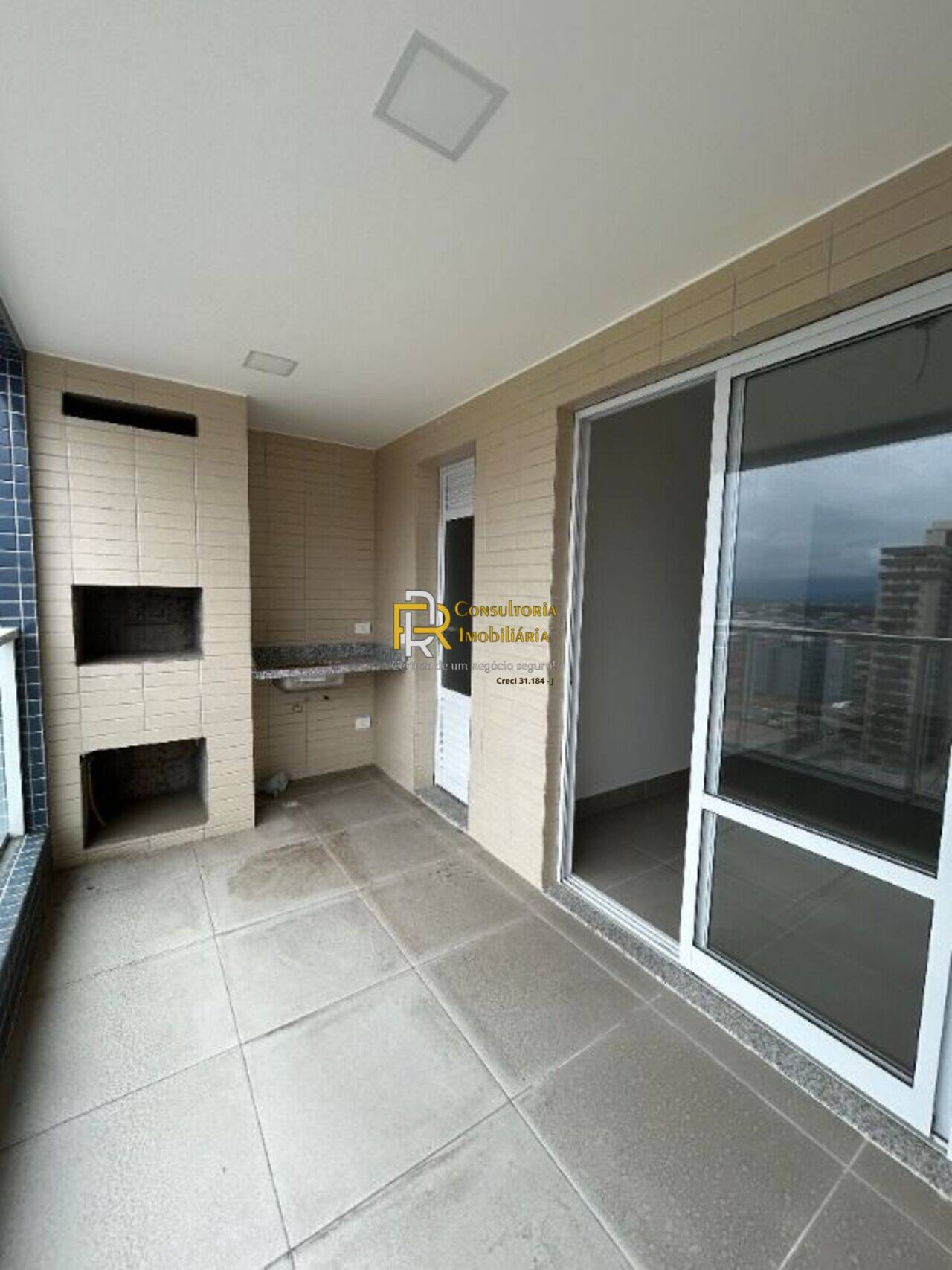 Apartamento Aviação, Praia Grande - SP