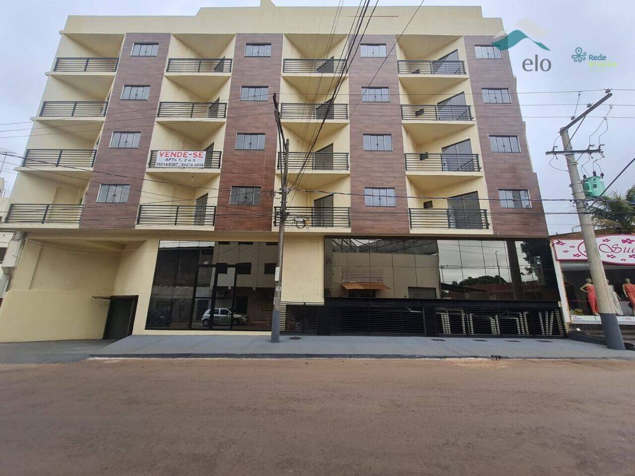 Apartamento Setor de Mansões de Sobradinho, Sobradinho - DF