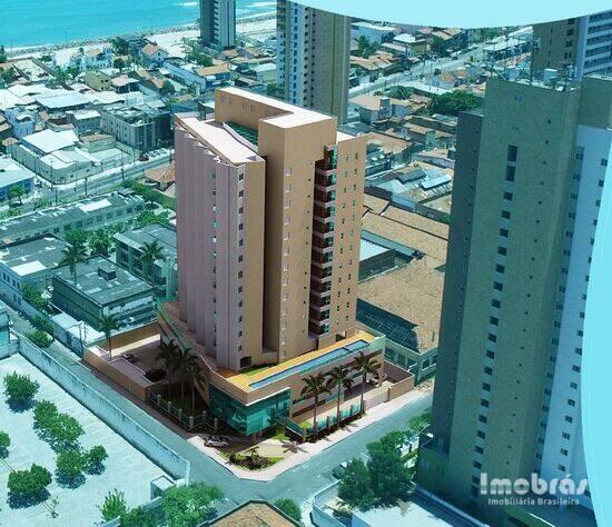 Aquarius Residence, apartamentos com 1 a 2 quartos, 38 a 57 m², Fortaleza - CE