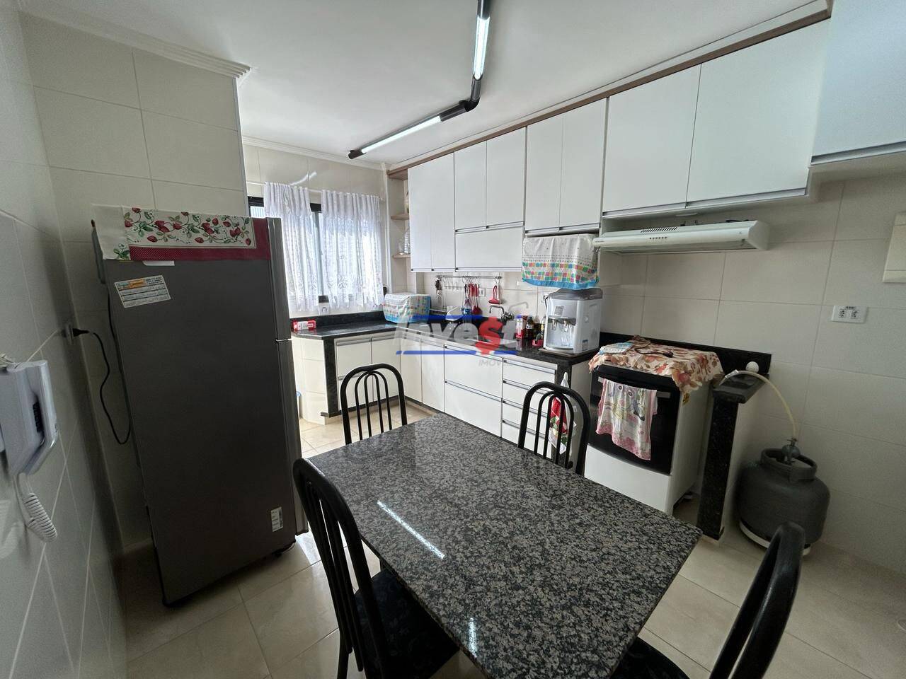 Apartamento Tupi, Praia Grande - SP