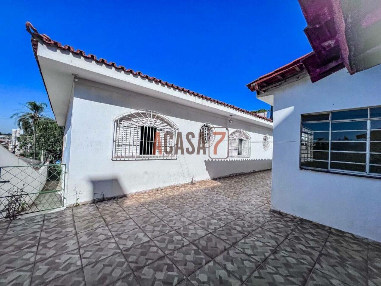 Casa Jardim Europa, Sorocaba - SP