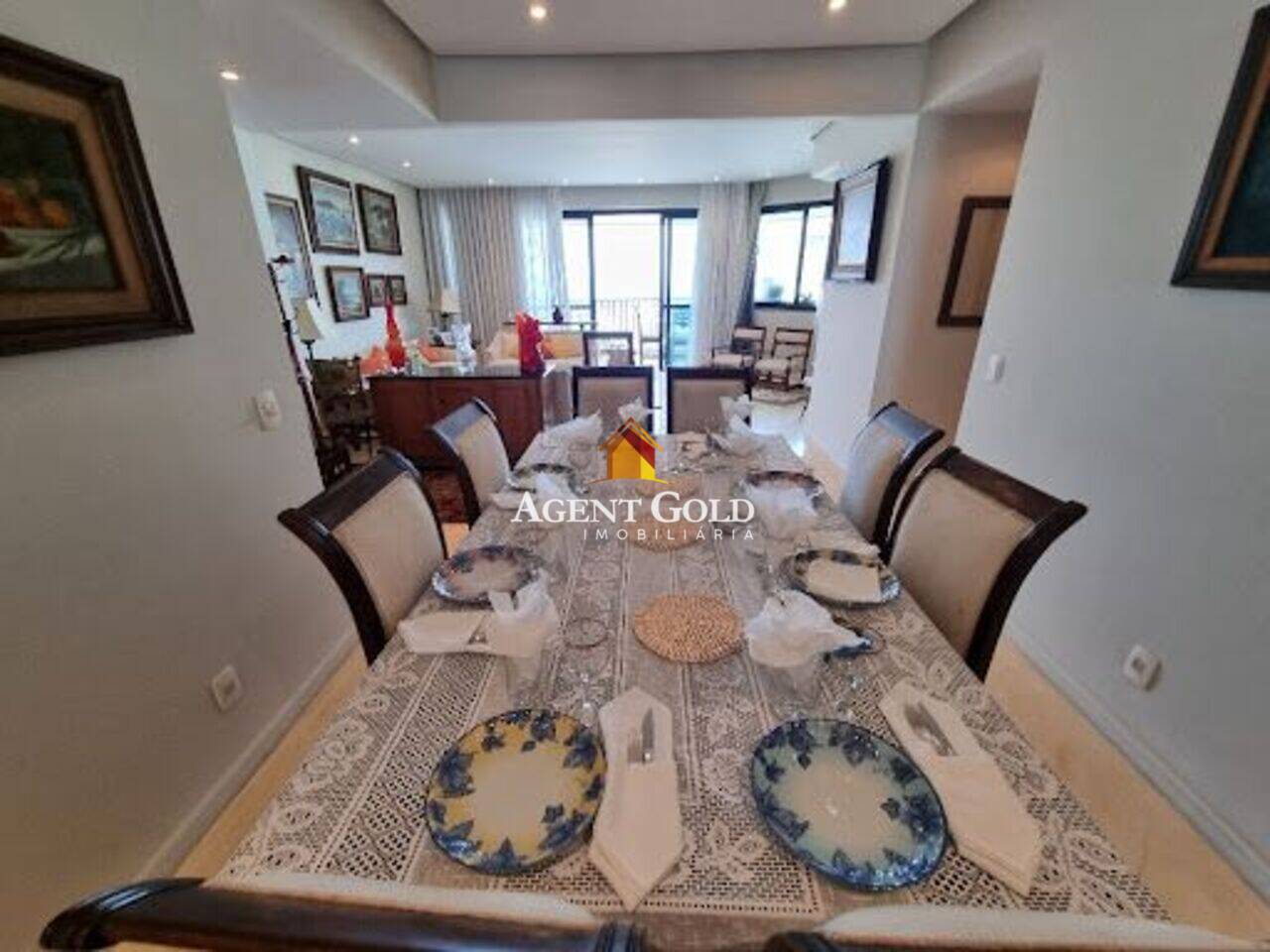 Apartamento Barra da Tijuca, Rio de Janeiro - RJ