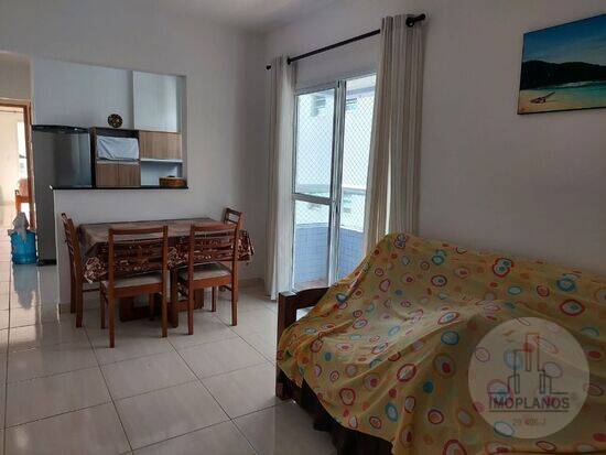 Apartamento Vila Guilhermina, Praia Grande - SP