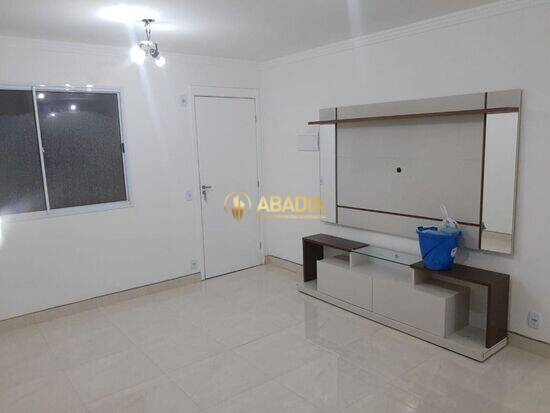 Apartamento Parque Bom Retiro, Paulínia - SP