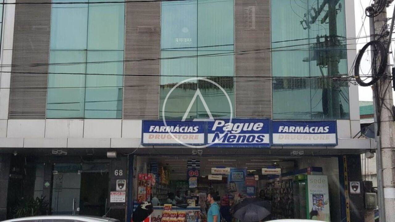 Sala Centro, Macaé - RJ