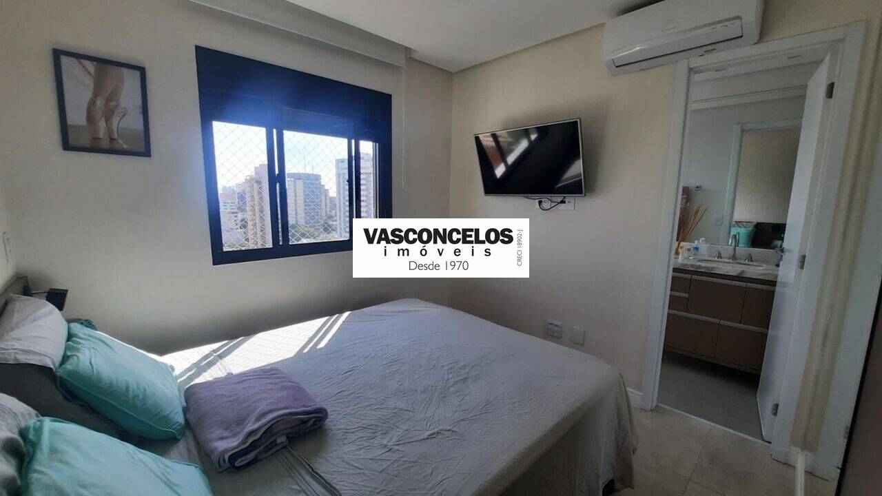 Apartamento Vila Adyana, São José dos Campos - SP