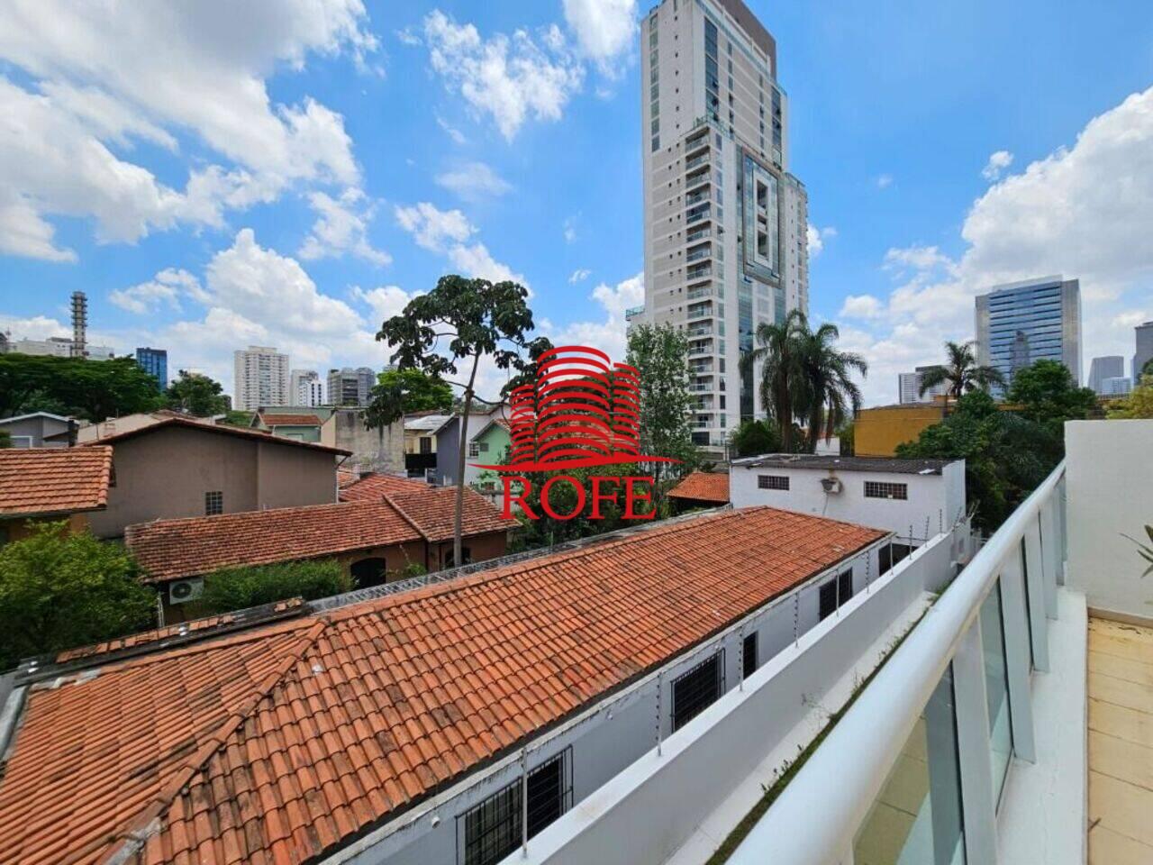 Apartamento Brooklin, São Paulo - SP