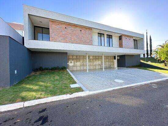 Casa de 620 m² na José Pina - Spina Ville II - Juiz de Fora - MG, à venda por R$ 2.790.000
