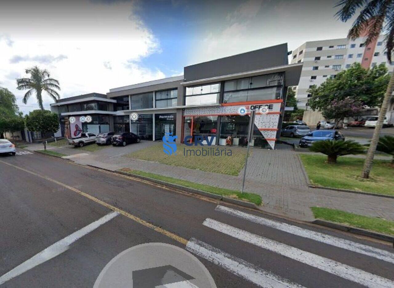 Prédio Bancários, Londrina - PR