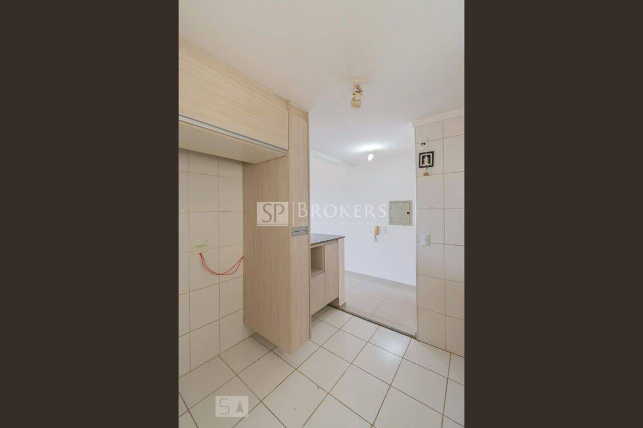 Apartamento Jardim do Lago, Campinas - SP