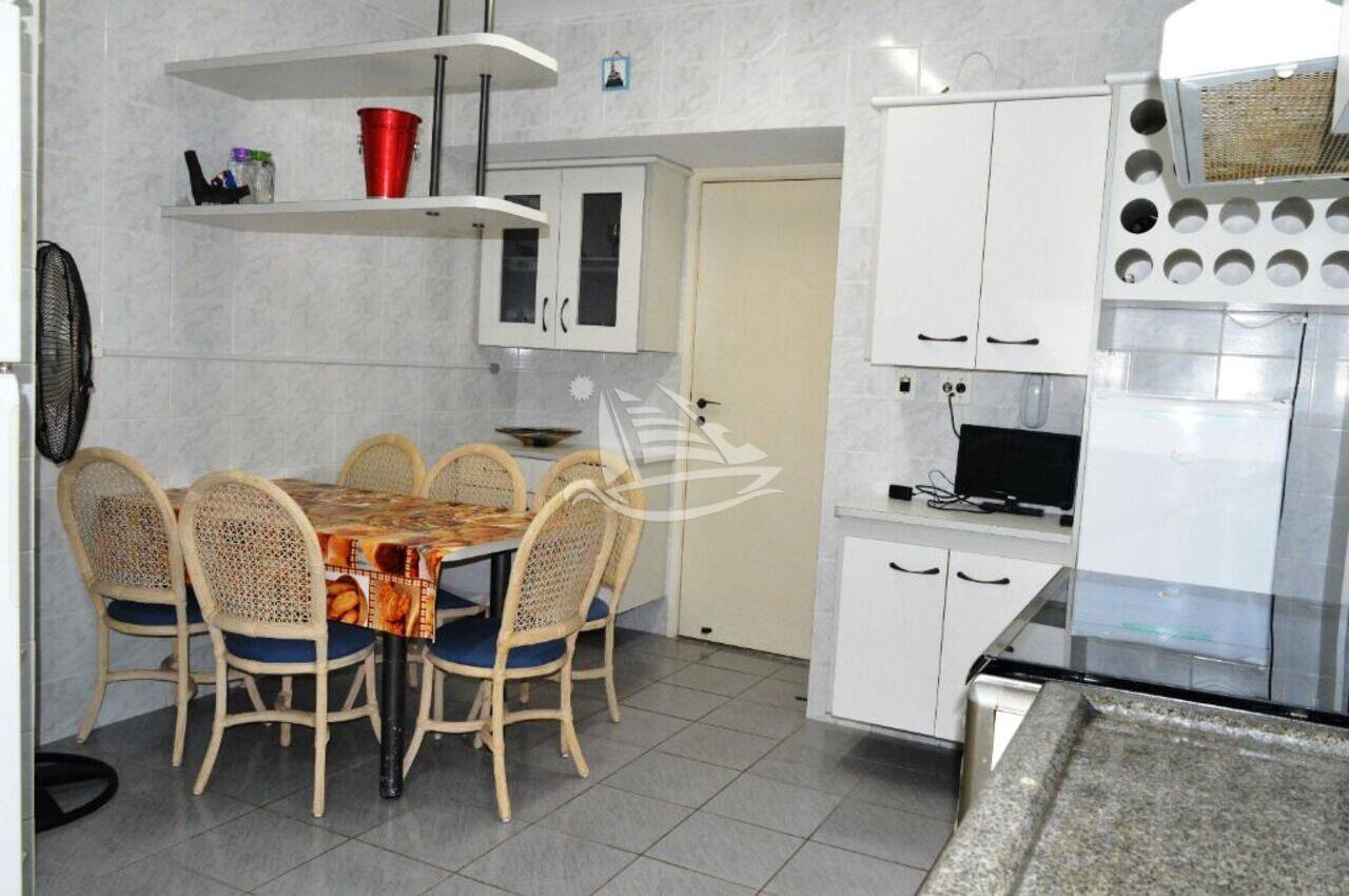 Apartamento Praia da Enseada – Aquário, Guarujá - SP