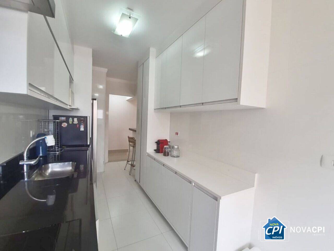 Apartamento Canto do Forte, Praia Grande - SP