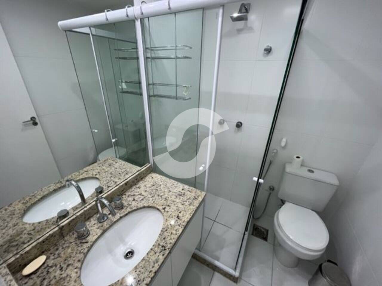 Apartamento Santa Rosa, Niterói - RJ