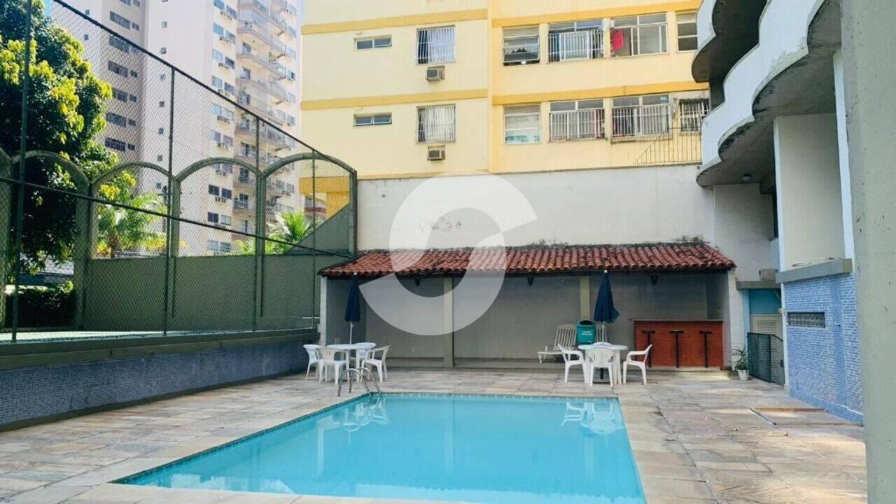 Apartamento Vital Brasil, Niterói - RJ