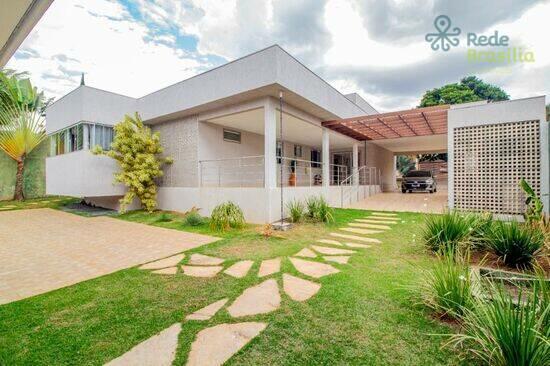 Casa Jardim Botânico, Brasília - DF