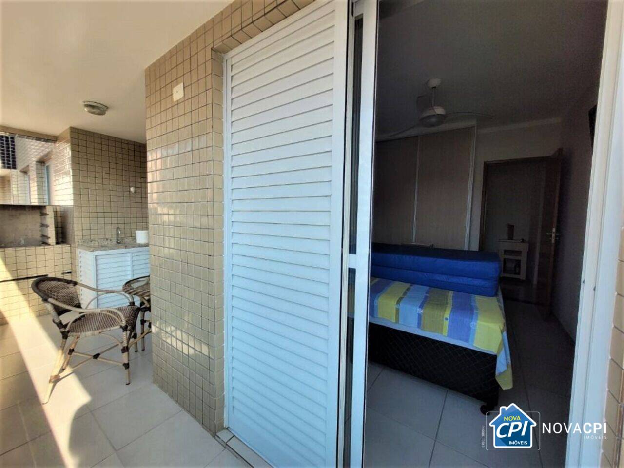 Apartamento Canto do Forte, Praia Grande - SP