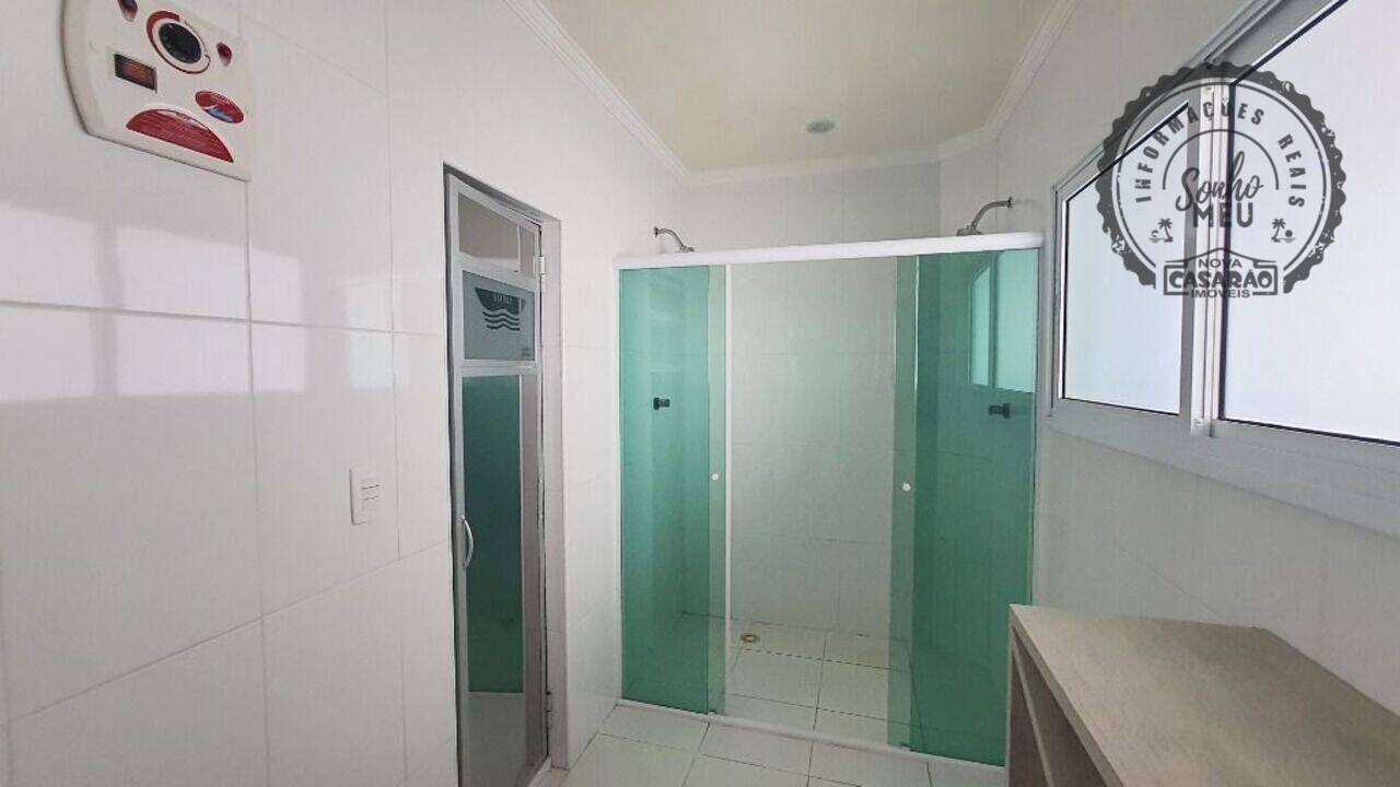 Apartamento Tupi, Praia Grande - SP